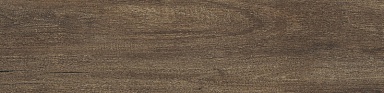 Керамогранит Cersanit А15985 Natural темно-коричневый ректификат R12 21,8x89,8