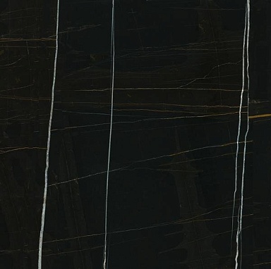 Керамогранит Kerama Marazzi SG642122R Греппи черный обрезной лаппатированный 60*60