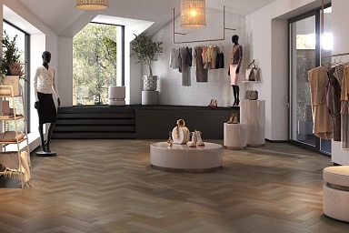 Декор Kerama Marazzi VT/B226/1146 Довиль 9,8x9,8