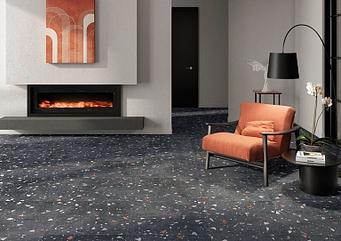 Керамогранит CL KER Granites Silver M 60x60