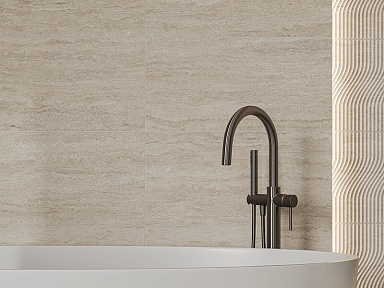 Керамогранит Gracia Ceramica Karelia brown PG 04 200х600
