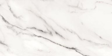 Керамогранит Meissen 17541 Bliss белый ректификат 60x120