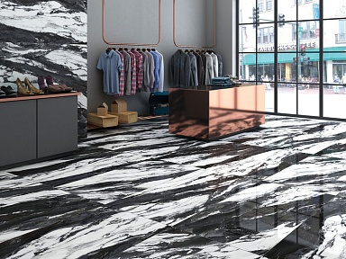 Керамогранит Asia Pacific Amazonite High Gloss 60x120