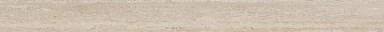 Подступенник Kerama Marazzi KM6012G0591RALT Подступенок Про Травертин бежевый светлый матовый обрезной 119,5x10,7x0,9