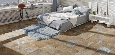 Керамогранит Realonda Antigua Graphite 33*33