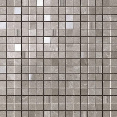 Декор Atlas Concorde Italy 9MVE Marvel Grey Fleury Mosaic 30.5x30.5
