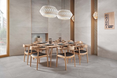 Керамогранит Keraben CI Khan White 75*75