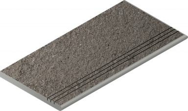 Ступень Italon 620040000159 Fume Gradino Round Grip Dx 30x60