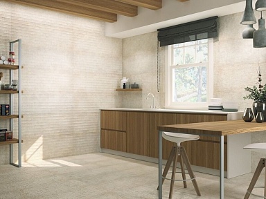 Плитка Baldocer WB4012L Tesla Code Sand 40x120