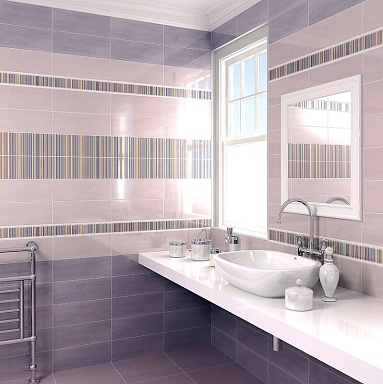 Декор Kerama Marazzi STG/A207/15010 Ньюпорт Корабли коричневый 15*40