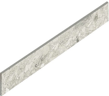 Плинтус Coliseumgres 610130005362 White Battiscopa 7.2x60