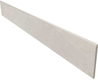 Estima Плинтус NL02 Nolana Light Grey Неполированный 7x60