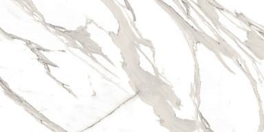 Керамогранит Idalgo Granite Stone Calacatta Shampagne / Гранит Стоун Калакатта шампань LLR 120x60