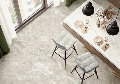 Керамогранит Delacora 60120GRY25 Greiny Graphite Sugar 600x1200x9.5
