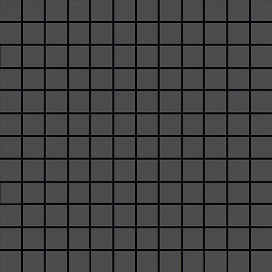 Мозаика Marazzi Italy M4KF Colorplay Mosaico Anthracite 30х30