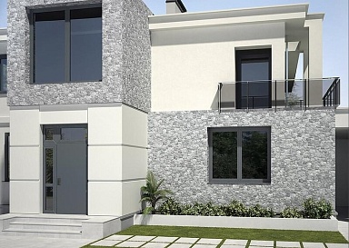 Керамогранит Porcelanicos HDC 202718 Terranova White 32x89