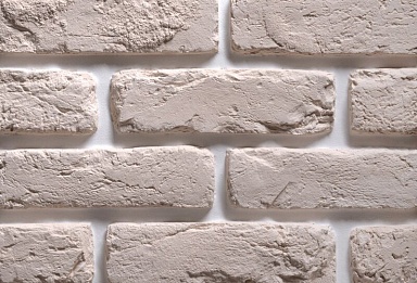 Leonardo Stone Декоративный кирпич Плоскость Мадрид 404 25-28x7-8x1,7