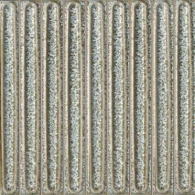 Kerama Marazzi KMD2SOB001BN Декор чипсет Далия зелёный светлый глянцевый 20x20x0,95