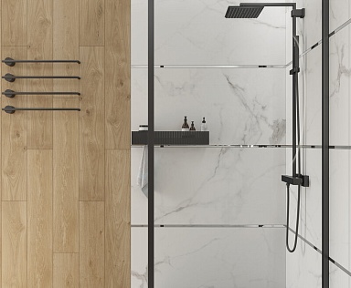 Керамогранит Laparet Calacatta Royal Сатинированный 60х120