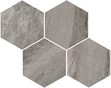Декор VIVES 40GQ Mosaico Albiense-SP Gris 35x28