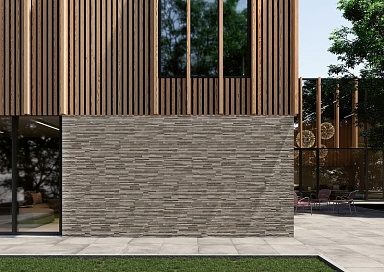 Керамогранит Gresart Linea Slate 33x47