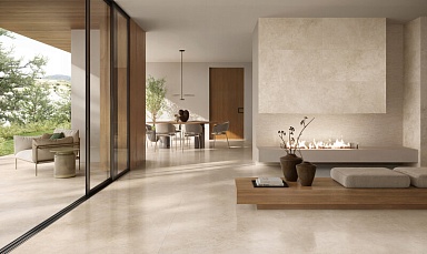 Керамогранит Monocibec 141131 Mythology Simbios White Brushed Rect 60x120
