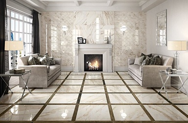 Керамогранит Novabell IMP 02LR STATUARIO LAPP. 60X120