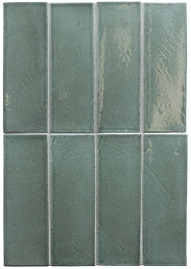 Керамогранит Equipe 32328 Miyako Oil Blue Gloss 5x15