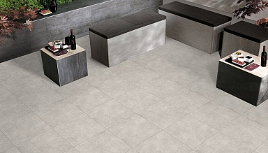 Керамогранит Ocean-Ceramic Dome Bianco Carving 60х120