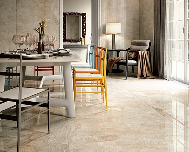 Керамогранит Casalgrande Padana Onici Grigio Luc 6mm 60x120