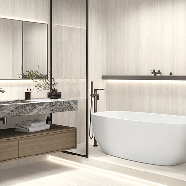 Travertine World LCM