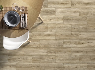 Керамогранит Global Tile GT206026602MСR Учкудук Бежевый 19,7x60