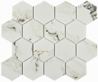 Мозаика Bonaparte Saba Elegant 73*73*6 304*264