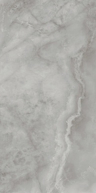 Керамогранит Kerama Marazzi SG597322R Ониче серый светлый лаппатированный обрезной 119,5x238,5x0,9