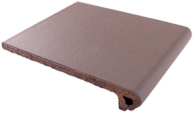 Canada Gres Natura 017 Brown ступень флорентийская R11 244x330x18