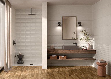Плитка Ragno Marazzi RDCN Hand Pomice Rett 33x100