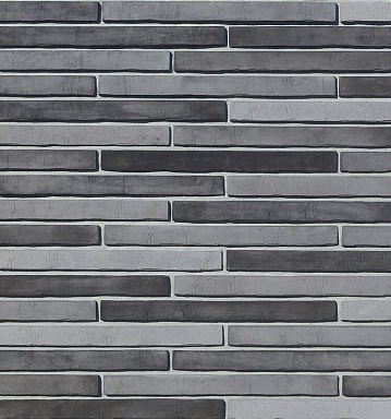 Искусственный камень White Hills 688-80 Дюрен брик Design 48,3-48,9x4x1,7-2