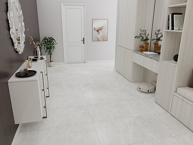 Керамогранит Duna Worner White Sugar 60x120