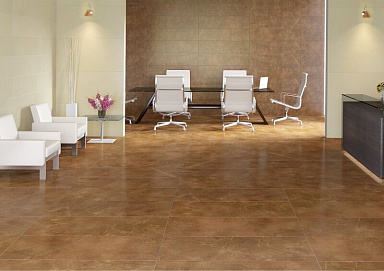 Керамогранит Rak Ceramics Indus Anthracite Polished Full Lappato 60x120