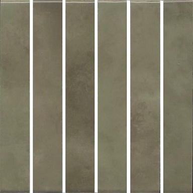 Kerama Marazzi KMD2MSM003BN Декор Фес мозаичный зелёный глянцевый 15x15x0,77