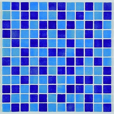 Vidrepur Мозаика Antid. № 110/508 (на сетке) 31,7x31,7