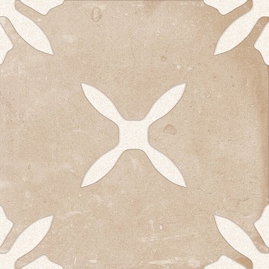 Керамогранит Harmony 40802 Pangea Clay Flower LT 22,3x22,3