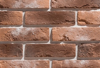 Leonardo Stone Декоративный кирпич Плоскость Прованс 485 25x7x1,5