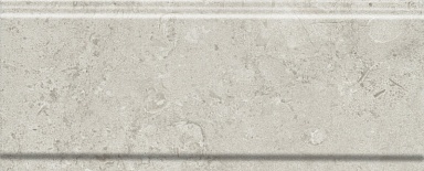 Kerama Marazzi BDA020R Бордюр Карму серый светлый матовый обрезной 30х12