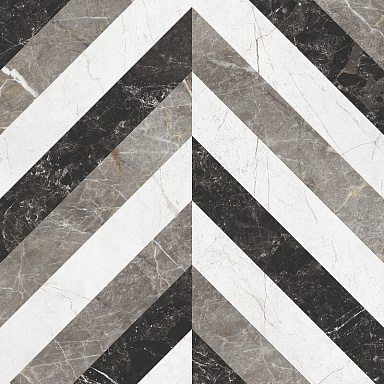 Керамогранит Estima IM02 Improve Mix Color Неполированный Рект. 60x60x9