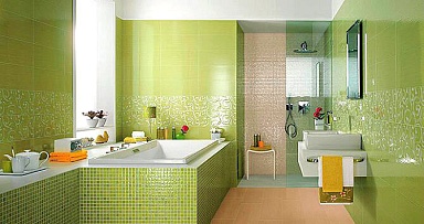 Бордюр Atlas Concorde Italy LGSD Glamour Jade List. Stripe 2x45