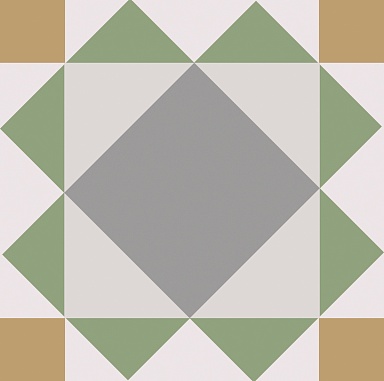 Керамогранит Smile Tile Эклектика Честер 20x20