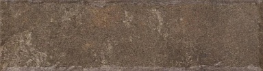 Клинкерная плитка Paradyz Ilario Brown Elewacja 24,5х6,6х0,74