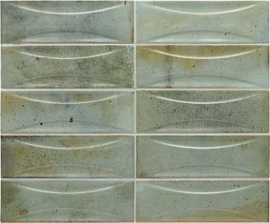 Плитка Equipe 30042 Arco Celadon 6,5X20