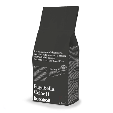 Смеси и затирки Kerakoll Fugabella Color Fugabella Color затирка для швов 11 3кг